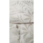 Tekstilci Koltuk-Kanepe - Çekyat Örtüsü Tay Tüyü Kaymaz Altlı - Krem - 170 x 220 cm