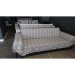 Tekstilci Koltuk Örtüsü, Çekyat Örtüsü, Pamuklu Örtü, 300 x 180 - Bordo - 180 x 300 cm