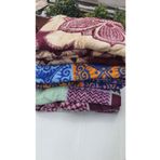 Tekstilci Kuyucak Peluş Battaniye 3 Kilo Çift Kişilik 190X225 Çeşitli Renklerde
