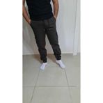 Tekstilfuarı Erkek Beli Ve Paçası Lastikli Kargo Pantolon