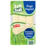 Teksüt 200 gr Örgü Peynir