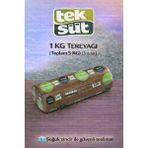 Teksüt Tereyağ 1kg x 5 Adet - 1 kg