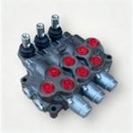 Tekyedek New Holland - Tümosan Damper Valfi Üçlü