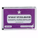 TekYıldız Kumaş Boyası - Koyu Mor