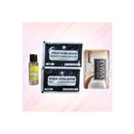 TekYıldız Kumaş Boyası Siyah 2 Paket Sabitleyici ( Sabun Hediyeli )
