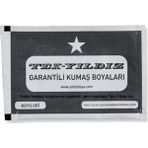 Tekyıldız Tek Yıldız Kumaş Boyası Koyu Gri