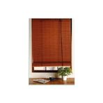 TEKZEN Doğal Bambu Katlamalı Stor Perde, Güneş Kırıcı ,Mutfak&Balkon&Ofis