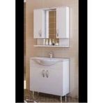 Tekzen Mercan 80 Cm Banyo Dolabı