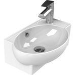 Tekzen Mini 28x45 cm Lavabo