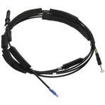Tel Bagaj Kapak + Depo Kapak Accord 03-08 (Oem No: 74880-SEA-G01)