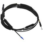 Tel Bagaj Kapak + Depo Kapak Cıvıc 06-11 Fd6 (Oem No: 74880-Sna-A01)