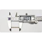Tel Çapi 0,50Mm Dis Çap 4,50Mm Boy 30Mm Baski Yayi 502428632