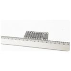 Tel Çapi 0,50Mm Dis Çap 6 Mm Boy 25Mm Baski Yayi 515550981