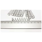 Tel Çapi 0,80Mm Dis Çap 10Mm Boy 55Mm Baski Yayi 490866389