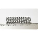 Tel Çapi 1,00Mm Dis Çap 10Mm Boy 30Mm Baski Yayi 518995478
