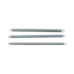 Tel / Hoppala Kapı Çekme Yayı Orta - 27 Cm, 1/2 Midastech - Renkli