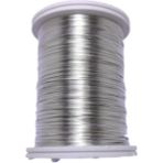 Tel Kırma Gümüş Makara 25-30 Metre