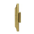 Tel Lighting Kesik Boru Aplik, Ve Gold, Metal Altın