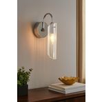 Tel Lighting Roma Cam Aplik, Antik Bronz