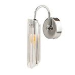 Tel Lighting Roma Cam Aplik, Krom