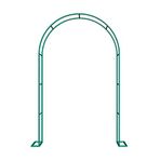 Tel Örgü Bahçe Kemeri, Hafif Metal Bahçe Kemeri 300 x 220 cm Tırmanma Bitkileri için, İç ve Dış Mekan Tel Örgü, Büyük Bahçe Destek Kemeri