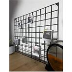 Tel Pano Metal Pano - 0 - Siyah - Mantar Pano - 50 x 70