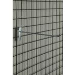 Tel Panoya 20 cm Galvaniz Kanca 20'li Paket