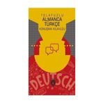 Telafuzlu Almanca Türkçe Konuşma Kılavuzu Dorlion Yayınları