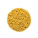 telaşe memuru Gold 2 mm Boncuk Sprinkles 45gr - Yenilebilir Pasta Süsü