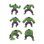 telaşe memuru Yenilebilir Pasta Süsü - Hulk Yenilebilir Kağıt Pasta Süsü - Hulk Pasta Süsü Baskısı