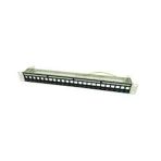 Teldata C6m-24Pp Cat6 Patch Panel Modüler (Boş)