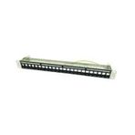 Teldata C7m-24Pp Cat7 Patch Panel Metal