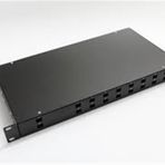 Teldata Fİber Optik Patch Panel SC-DX-12 Port