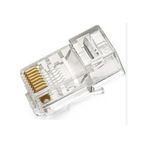 Teldata Tld-100 Cat6 100 Adet Rj45 Konnektör