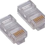 Teldata Tld-100 Cat6 Rj45 Konnektör (100 Lü Paket)
