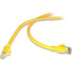 Teldata Tld-1000Ys Cat6 10 Metre Sarı Utp Patch Kablo