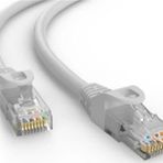 Teldata Tld-2000g Cat6 20mt Grey Utp Patch Kablo