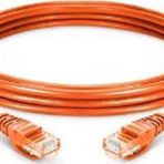 Teldata Tld-2000t Cat6 20mt Turuncu Utp Patch Kablo