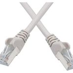Teldata TLD-200G Cat6 2MT Grey Utp Patch Kablo