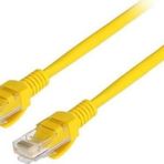 Teldata Tld-500Ys Cat6 5 Metre Sarı Utp Patch Kablo