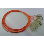 Teldata Tld-Pıgom2scmm Multı Mode Pıgtaıl Sc-Om2 1 Metre(12Li)