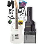 Tele Kasa Elektro Gitar Seti - 2 Single-Coil Ve 50W Amfi