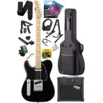 Tele Kasa Maple Klavye İle 25W Amfili Elektro Gitar