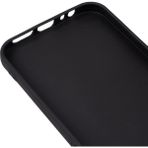Tele Shop Xiaomi Mi 8 Se Kılıf Uzun Ömürlü Esnek Şık Silikon Kapak Mlk/first - Mürdüm