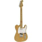Telecaster Elektro Gitar (Natural)