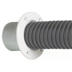 Teleflex Pvc Motor Direksiyon Ve Kontrol R/C Telleri Montaj Spirali (Hortumu) 140 Cm