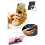Telefon Arkasına Takılan Yüzük Telefon Halka Tutucu Aparat Stand