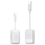 Telefon Ekran YANSITMA Type-c to Hdmi Kablosuz Görüntü Aktarıcı IOS Android