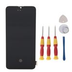 Telefon Ekranı Değiştirme, Gelişmiş Renk Doğruluğu, 6t A6010 A6013 Için Onarım Araçları Kiti, Çatlak, Ölü Pikseller, Hasarlı Ekranlar, Parmak İzi Desteği, Dokunma Sayısal