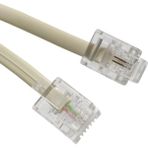 Telefon Hat Kablosu Hazır 6p/2c 10 Metre (4767) - MCT3811-6535